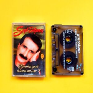 Seyfi Doğanay - Benden gizli işlerin mi var ?