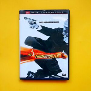 The Transporter - DVD