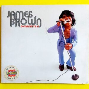 James Brown - Dynamite X