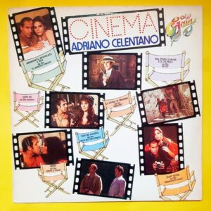 Adriano Celentano - Cinema