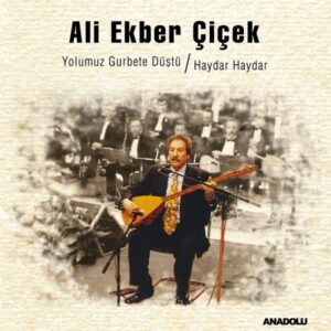 Ali Ekber Çiçek - Yolumuz Gurbete Düştü / Haydar Haydar