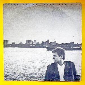 Bryan Adams - Into The Fire
