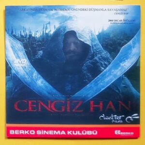 Cengiz Han - DVD