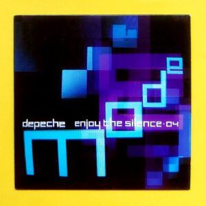 Depeche Mode - Enjoy The Silence.04 - CD