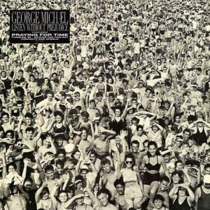 George Michael - Listen Without Prejudice Vol. 1