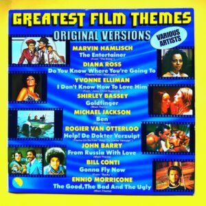 Greatest Film Themes