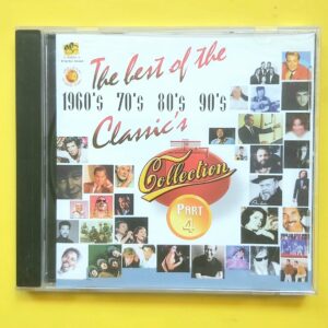 The Best Of The 1960's 70's 80's 90's - 4