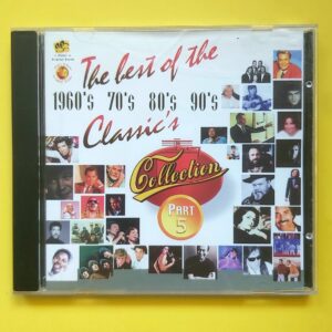 The Best Of The 1960's 70's 80's 90's - 5