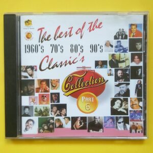 The Best Of The 1960's 70's 80's 90's - 6