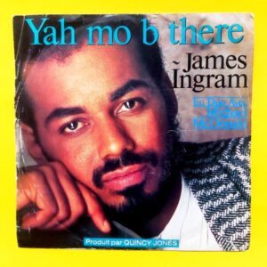 James Ingram / Michael McDonald - Yah Mo B There