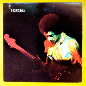 Hendrix – Band Of Gypsys