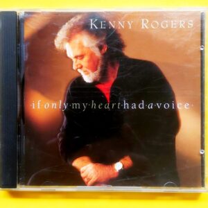 Kenny Rogers – If Only My Heart Had A Voice