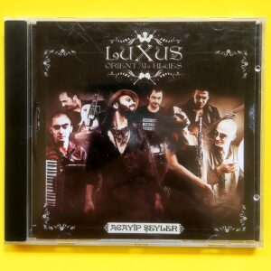 Luxus Oriental Blues - Acayip Şeyler