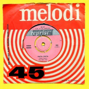 Miriam Makeba - Pata Pata