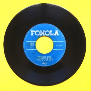 Orchestra Marco Antony - Moliendo Cafe