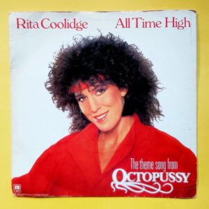 Rita Coolidge – All Time High - 007 James Bond - Octopussy theme