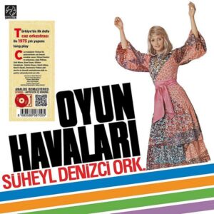 Süheyl Denizci Orkestrası - Oyun Havaları
