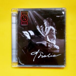 Thalia - Primera Fila - CD + DVD