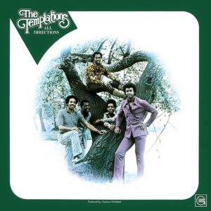 The Temptations – All Directions
