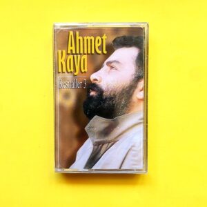 Ahmet Kaya – Resitaller 3 - Ambalajında