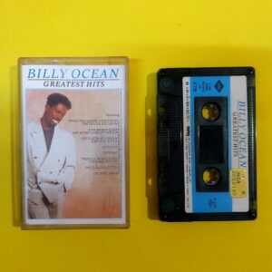 Billy Ocean – Greatest Hits