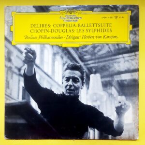 Delibes / Chopin - Douglas Berliner Philharmoniker, Herbert von