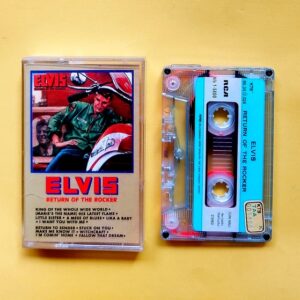 Elvis Presley – Return Of The Rocker