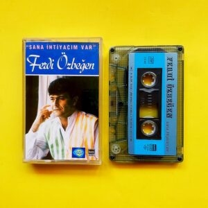 Ferdi Özbeğen – Sana İhtiyacım Var