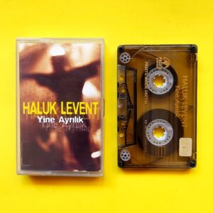 Haluk Levent – Yine Ayrılık