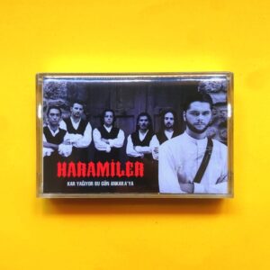 Haramiler – Kar Yağıyor Bu Gün Ankara'ya - Ambalajında