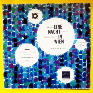 Johann Strauss - Eine Nacht In Wien - Viyana'da Bir Gece