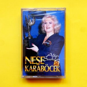 Neşe Karaböcek – Altın Şarkılar 2 - Ambalajında