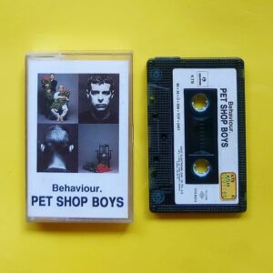 Pet Shop Boys – Behaviour