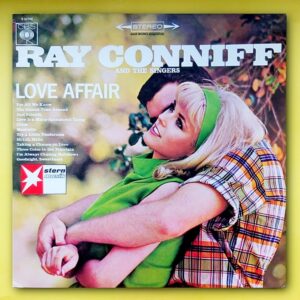 Ray Conniff And The Singers – Love Affair