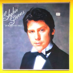 Shakin Stevens – Give Me Your Heart Tonight