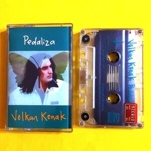 Volkan Konak – Pedaliza