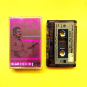 Livaneli – Eşkiya Dünyaya Hükümdar Olmaz / Merhaba