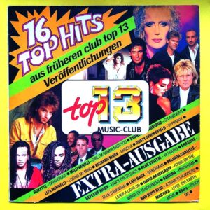 16 Top-Hits Extra-Ausgabe