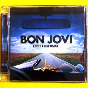 Bon Jovi - Lost Highway