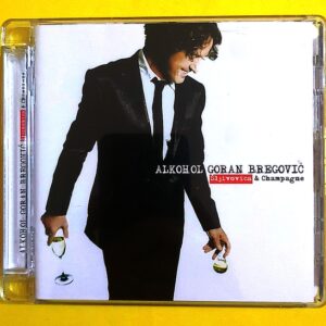 Goran Bregovic – Alkohol Sljivovica & Champagne