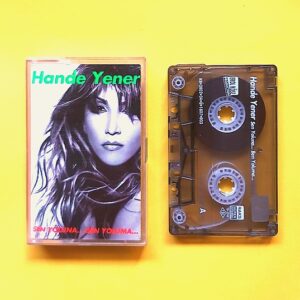 Hande Yener - Sen yoluna , Ben yoluma
