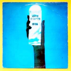 King Crimson - USA