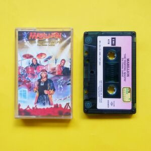 Marillion - The Thieving Magpie - La Gazza Ladra