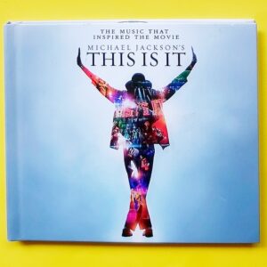 Michael Jackson - This Is It - 2 CD