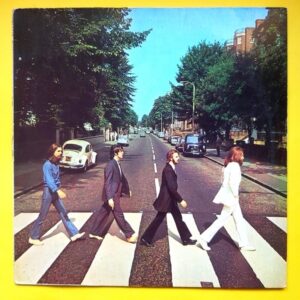 The Beatles - Abbey Road