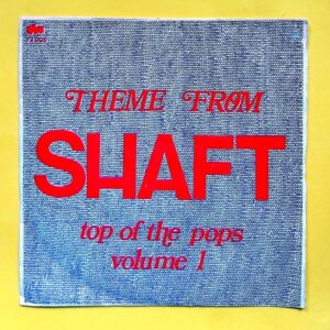 Theme From Shaft - Top Of The Pops Volume 1