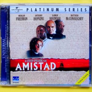 Amistad - VCD