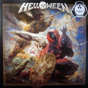 Helloween – Helloween - 2 Plak
