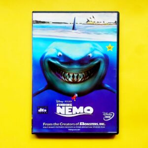 Kayıp balık nemo - DVD