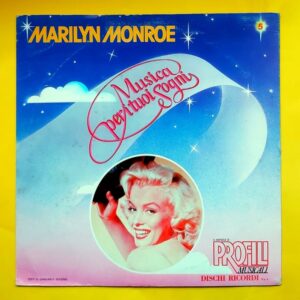 Marilyn Monroe – Marilyn Monroe